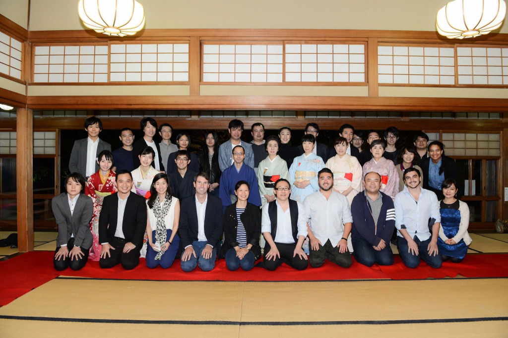 tea ceremony all